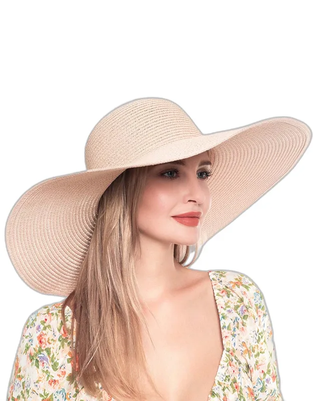 Straw Sun Hat