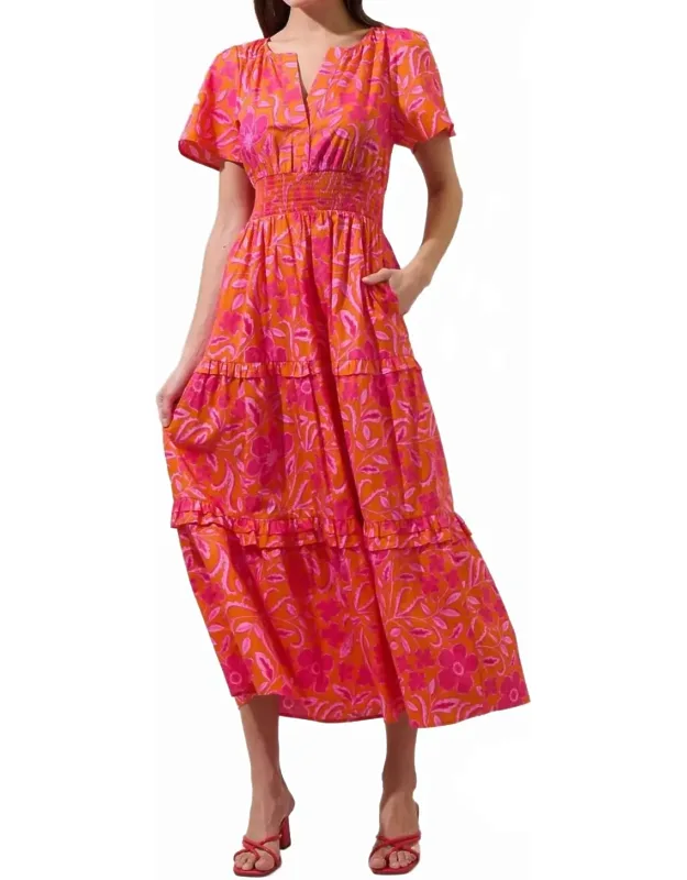Rea Maxi Dress