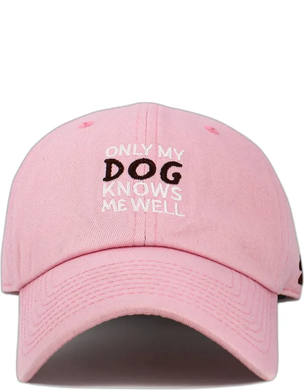 Message Embroidered Baseball Cap