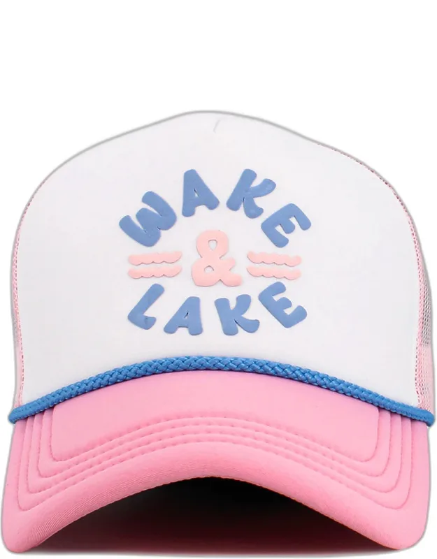 Mesh Back Trucker Hat