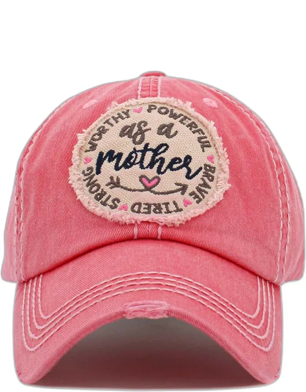 Vintage Baseball Cap