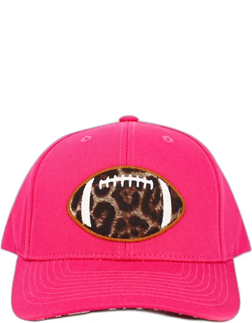 Leopard Baseball Cap