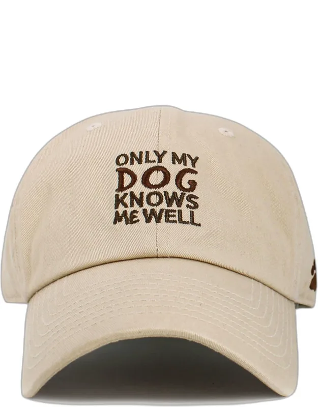 Message Embroidered Baseball Cap