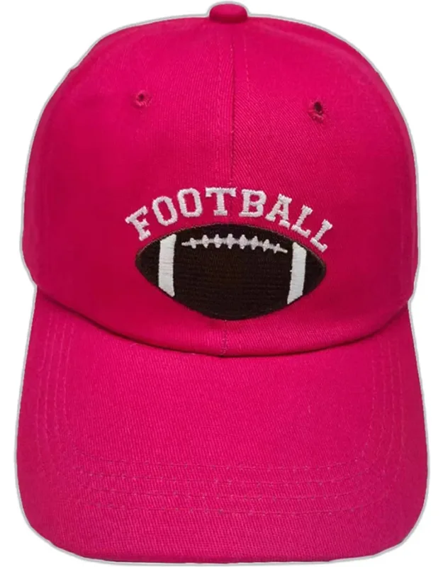 Football Message Cap