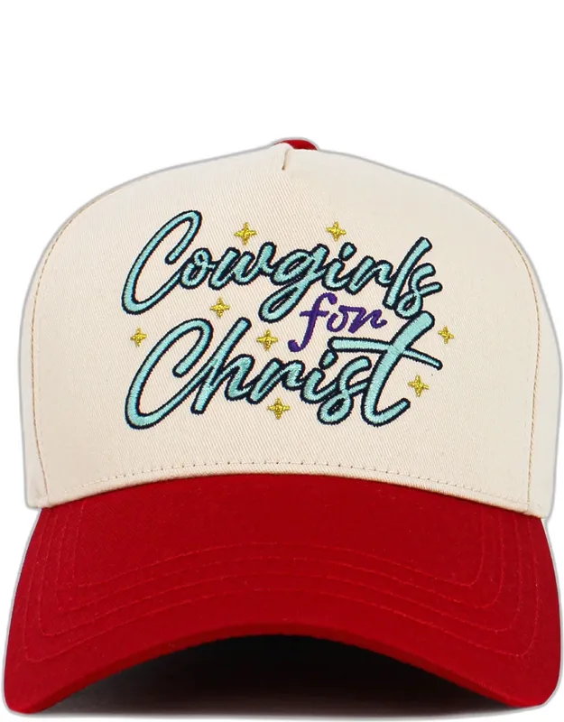Embroidered Baseball Hat