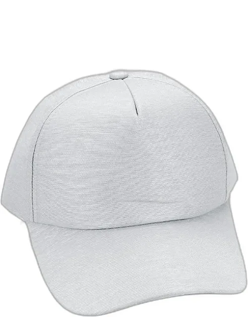 Solid Baseball Cap