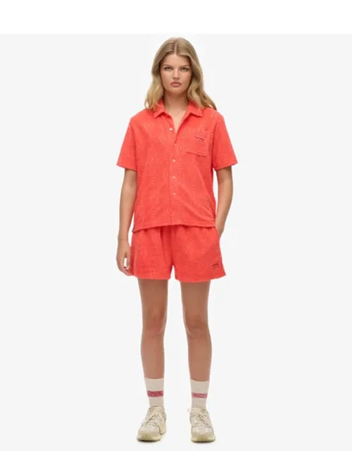Country Club Towelling Shorts
