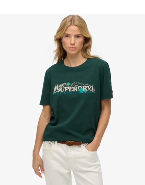 Outdoor Supply Co Relaxed T-shirt