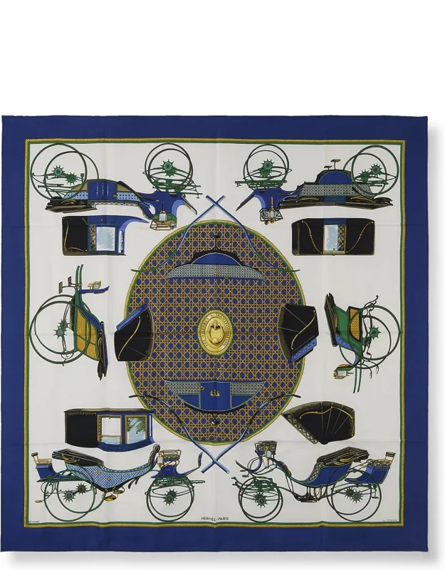 Silk Scarf