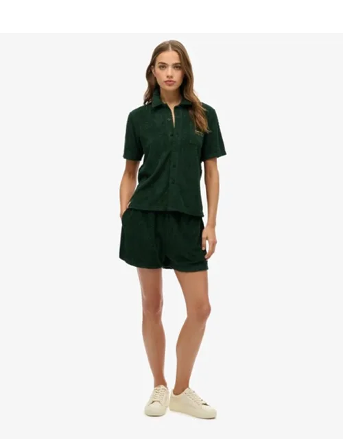 Country Club Towelling Shorts