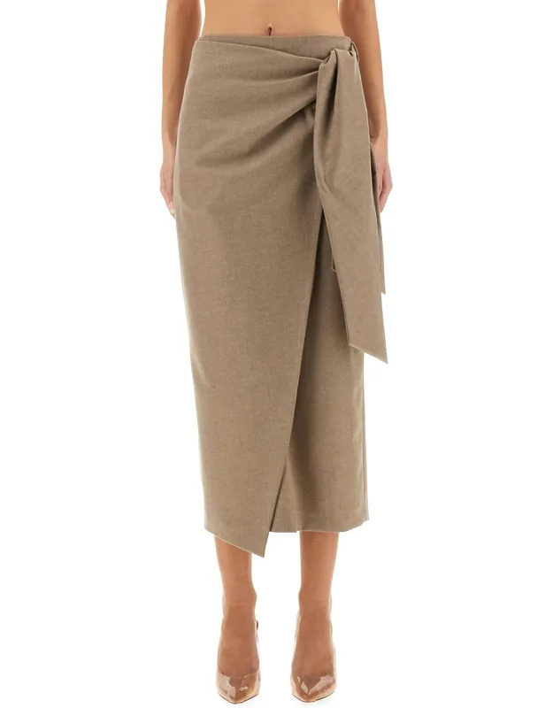Wrap Skirt