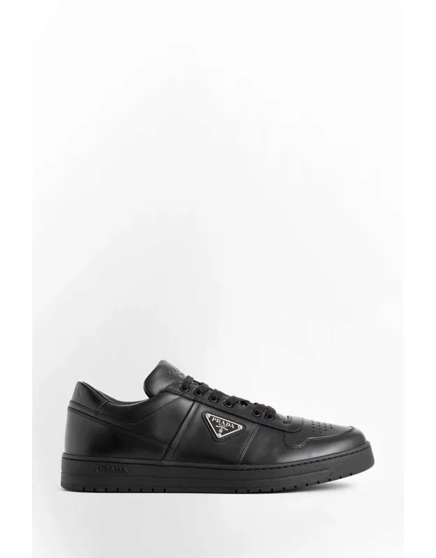 Sneakers In Vitello E Rois