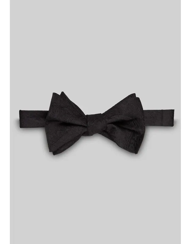Paisley Self-tie Bow Tie