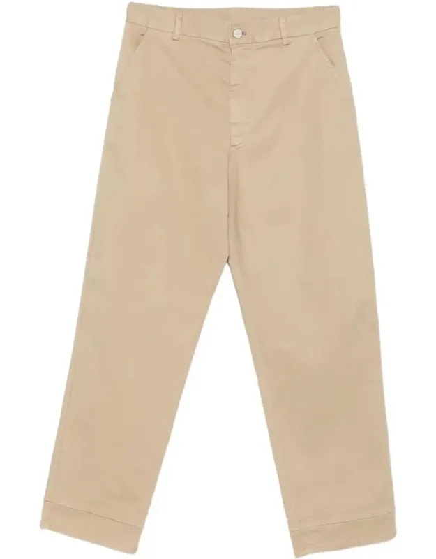 Cotton Trousers