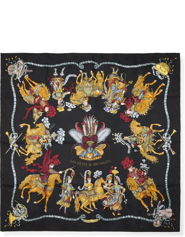 Silk Scarf