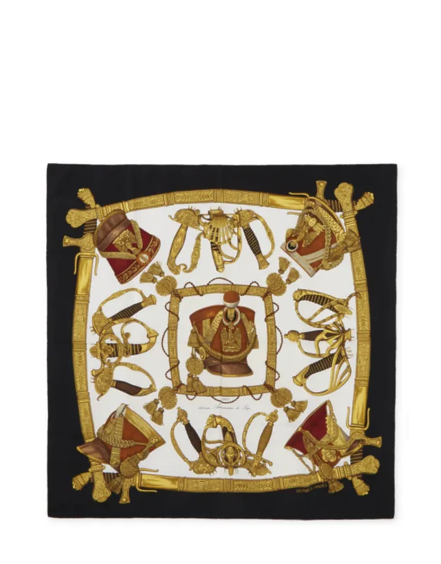 Silk Scarf