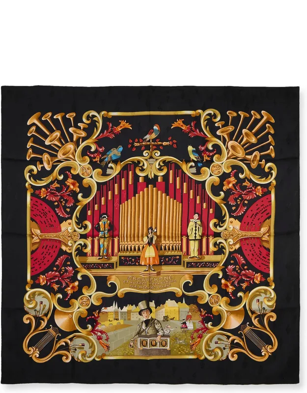 Silk Scarf