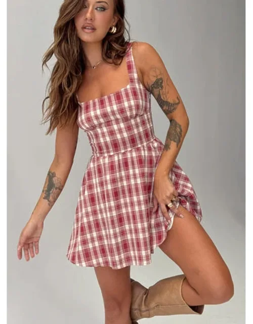 Ofeliah Mini Dress