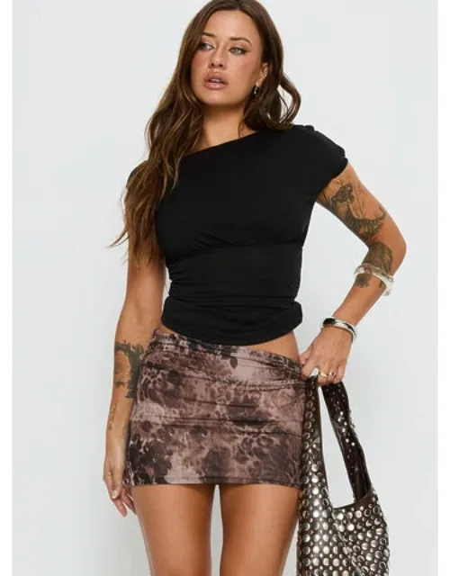Laniyah Mini Skirt