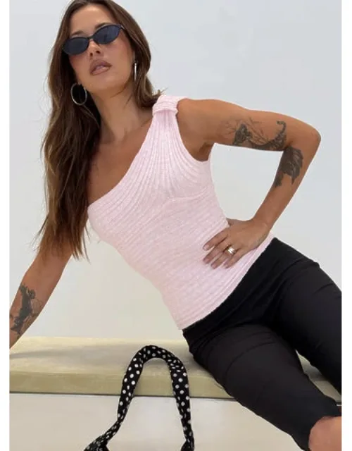 Cornella One Shoulder Top