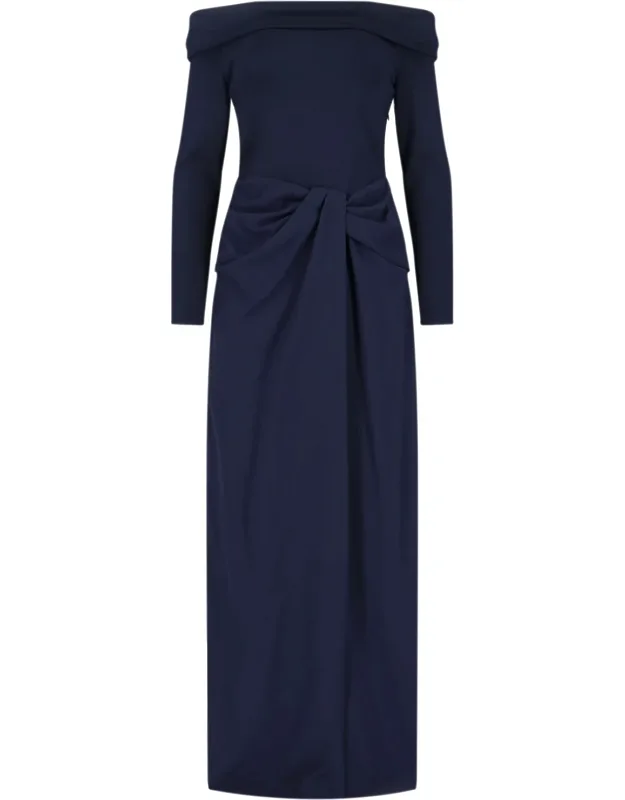 Viscose Maxi Dress