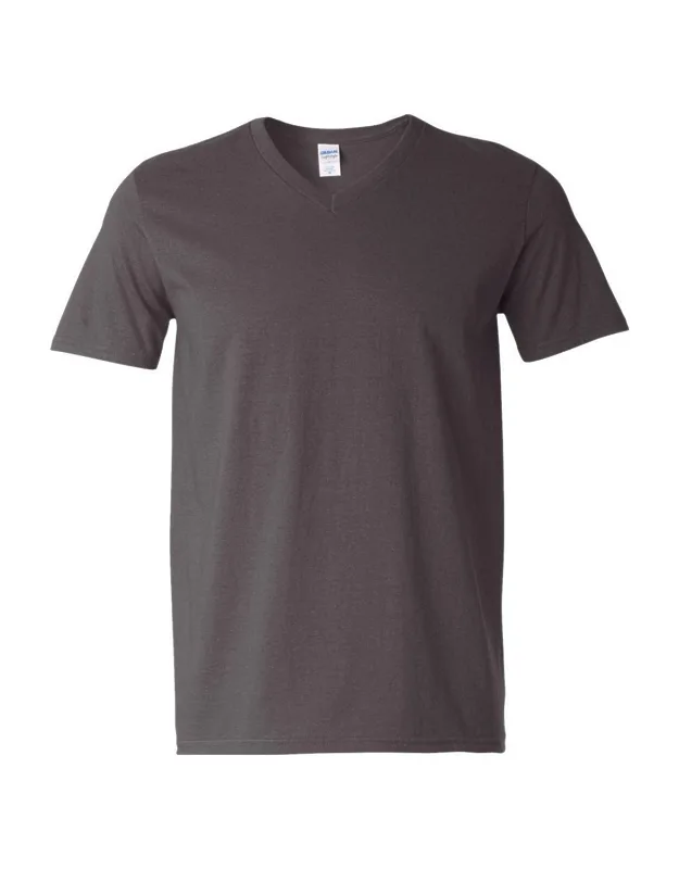 Softstyle V-neck T-shirt
