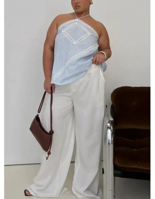 Wide Leg Pants