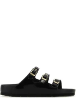 Leather Florida Slippers