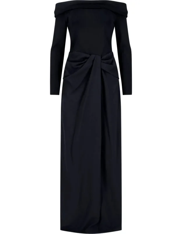 Viscose Maxi Dress