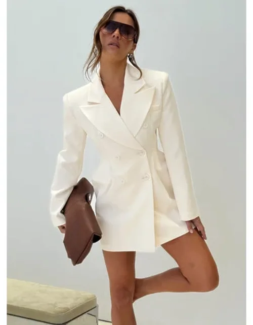 Wimbeldon Long Sleeve Mini Dress