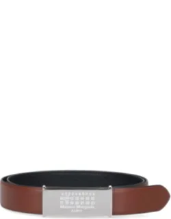 Reversible Belt