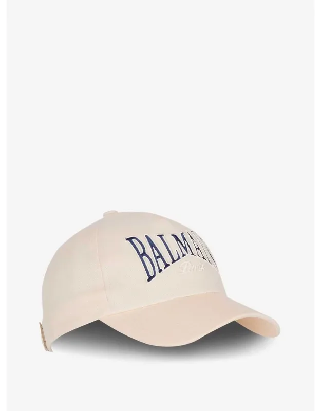 Wool Hat With Logo