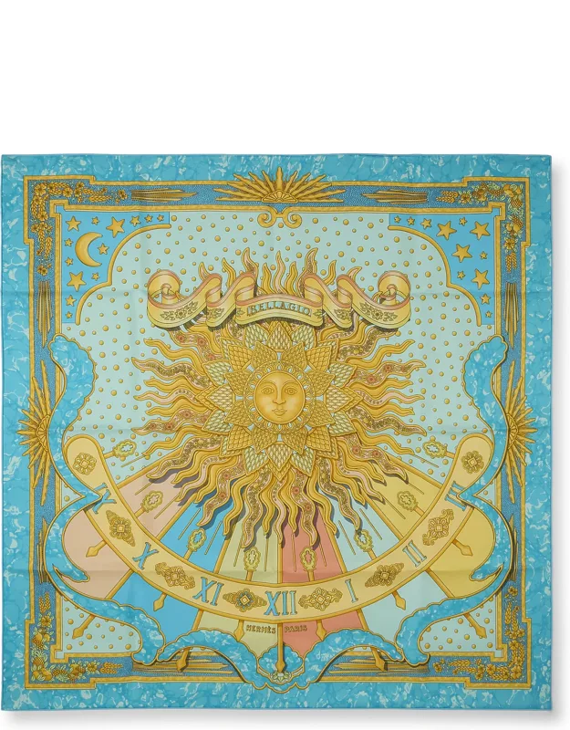 Bellagio Silk Scarf
