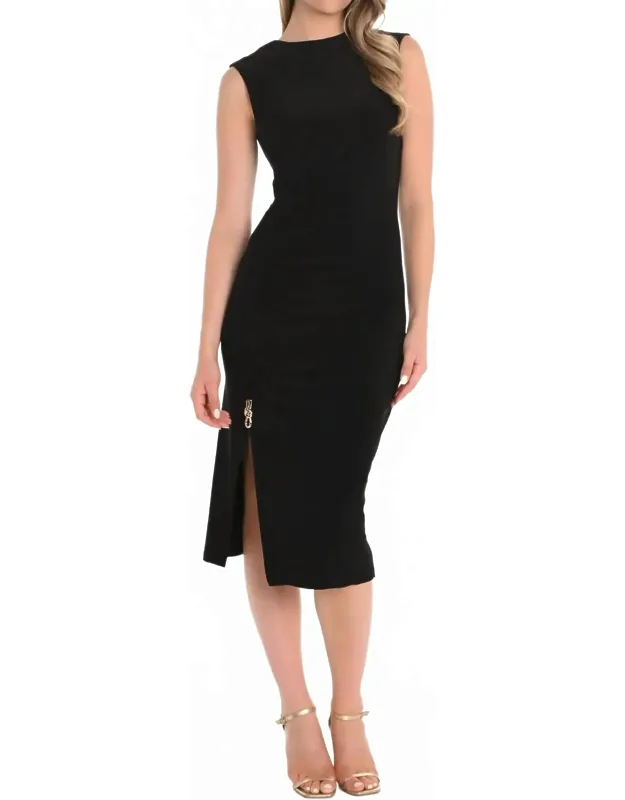 Knit Dress