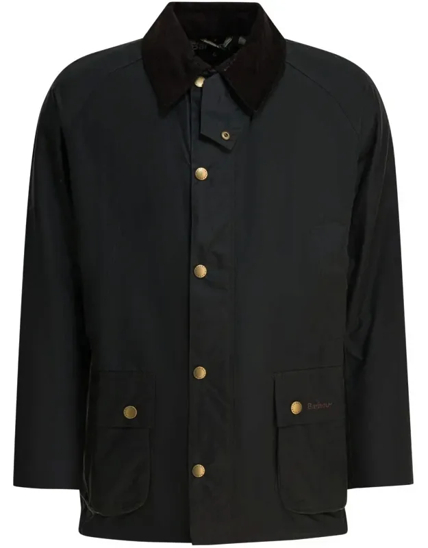 Waxed Jacket