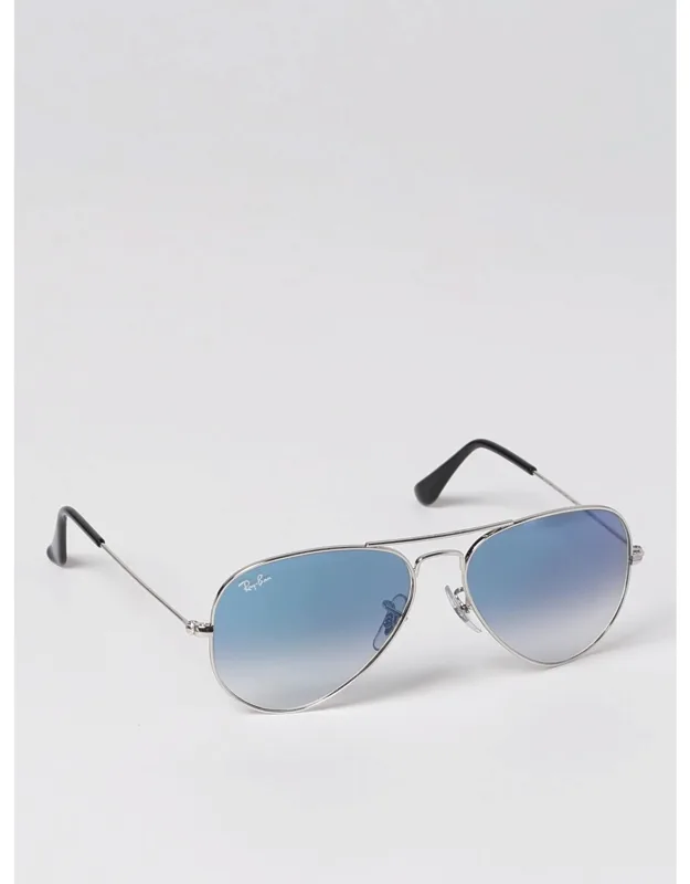 Aviator Metal Sunglasses With Vintage Design And Shape Frame
