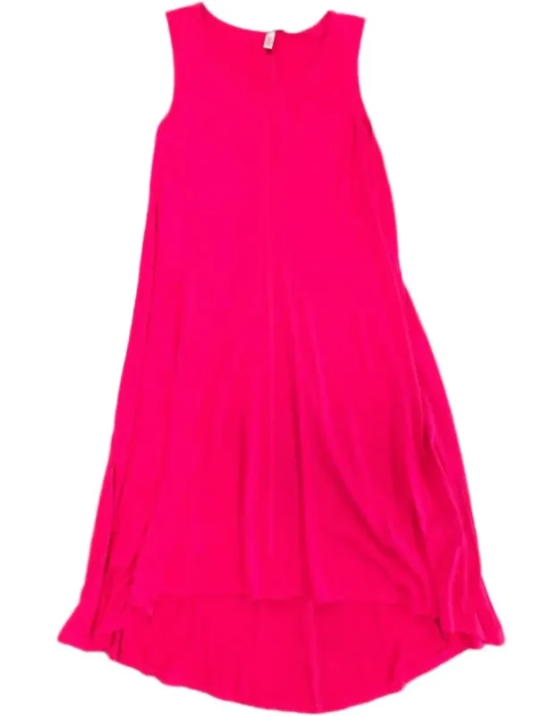 Beautiful Soft A-line Dress