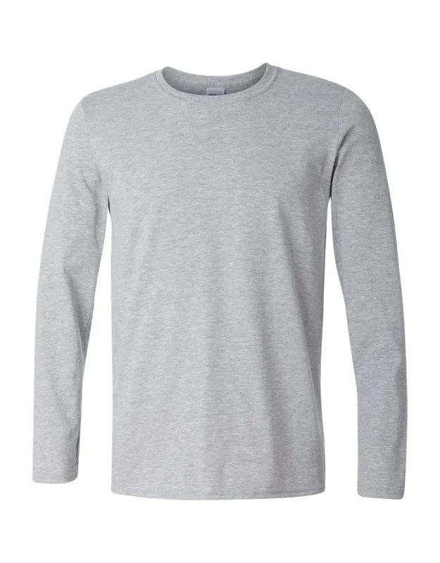 Softstyle Long Sleeve T-shirt
