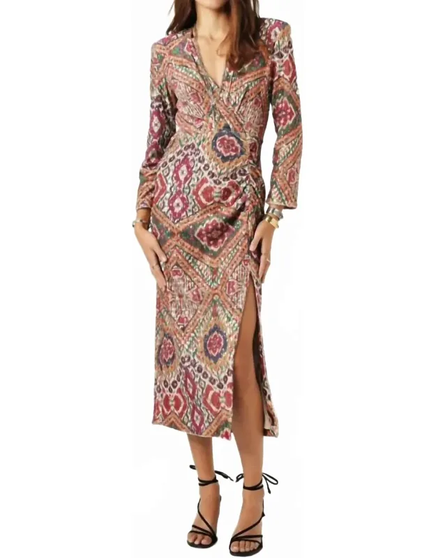 Tatiana Midi Dress