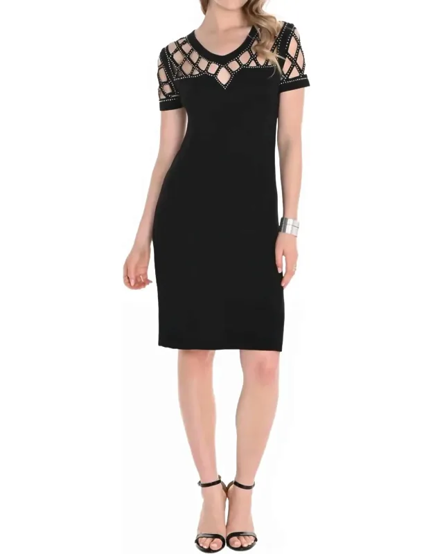 Knit Dress