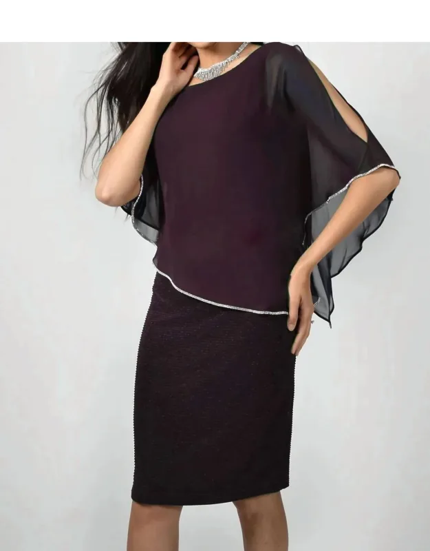 Woven Dress