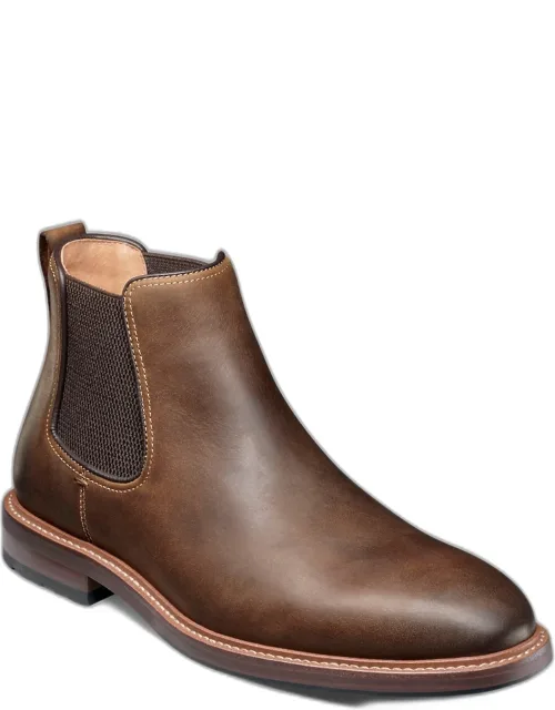 Anthem Plain Toe Chelsea Boots
