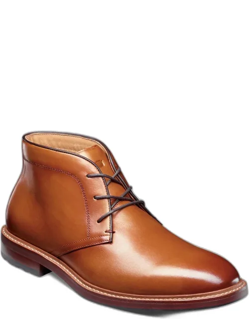 Anthem Plain Toe Chukka Boots