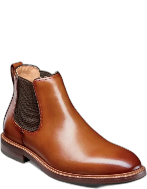 Anthem Plain Toe Chelsea Boots