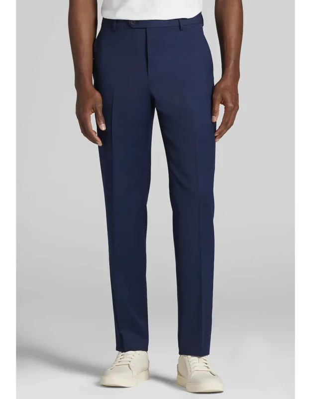 Traveler® Coolmotion Slim Fit Dress Pants