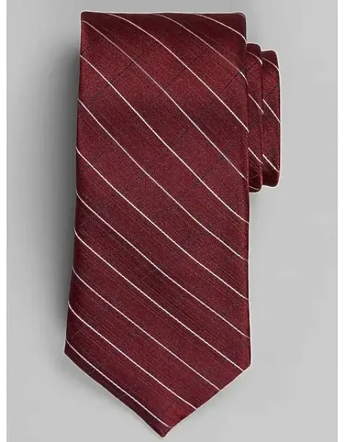 Particular Plaid Tie