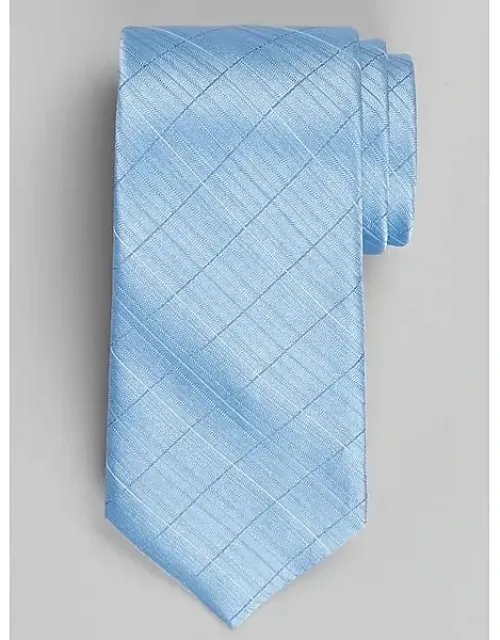 Particular Plaid Tie