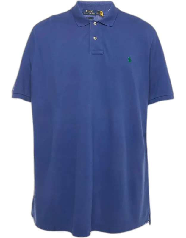 Pique Classic Fit Polo T-shirt