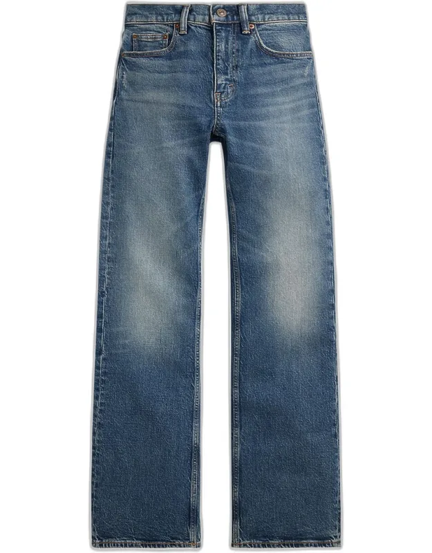 Bootcut Denim Jeans