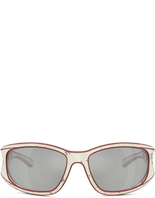 Rectangle Sunglasses